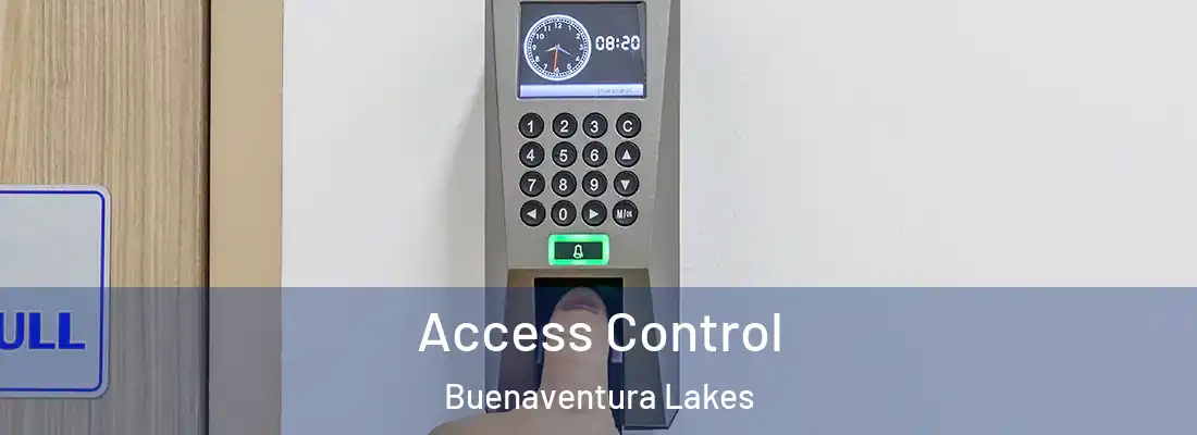  Access Control Buenaventura Lakes