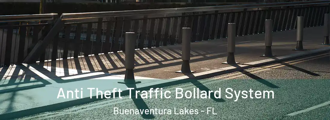  Anti Theft Traffic Bollard System Buenaventura Lakes - FL