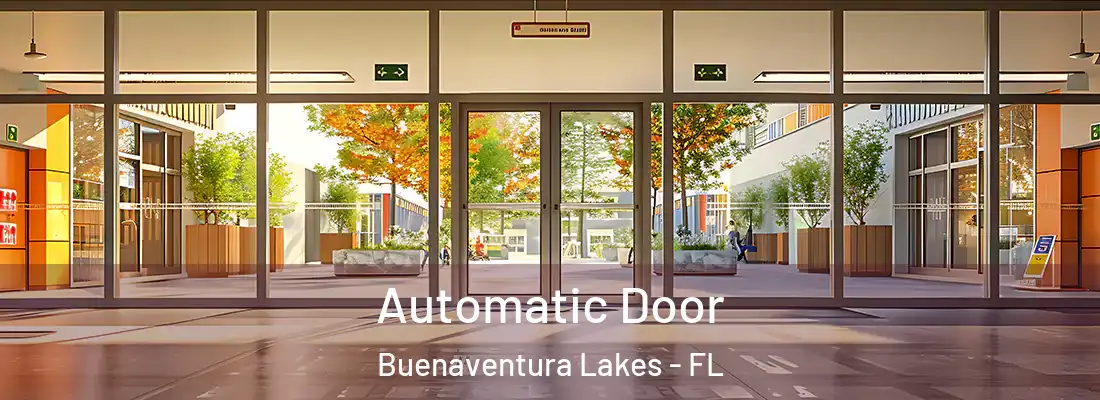  Automatic Door Buenaventura Lakes - FL