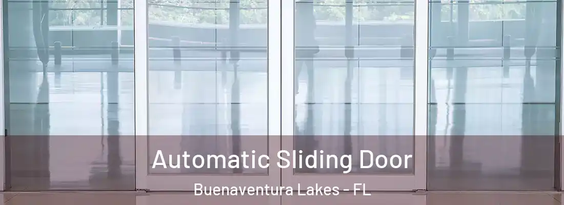  Automatic Sliding Door Buenaventura Lakes - FL