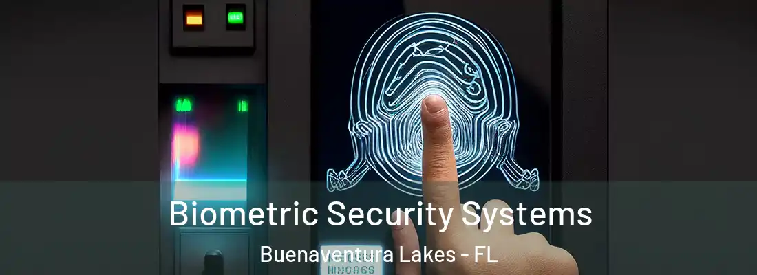 Biometric Security Systems Buenaventura Lakes - FL