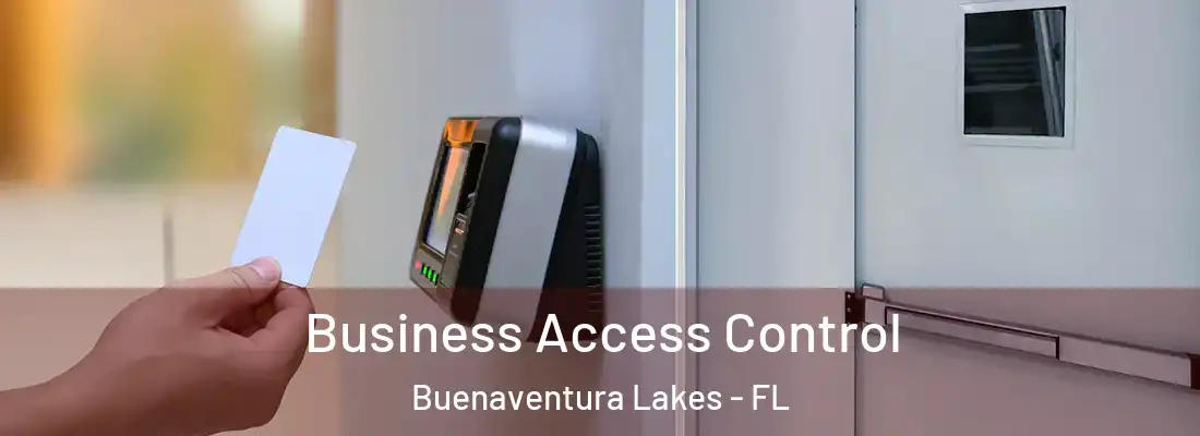  Business Access Control Buenaventura Lakes - FL
