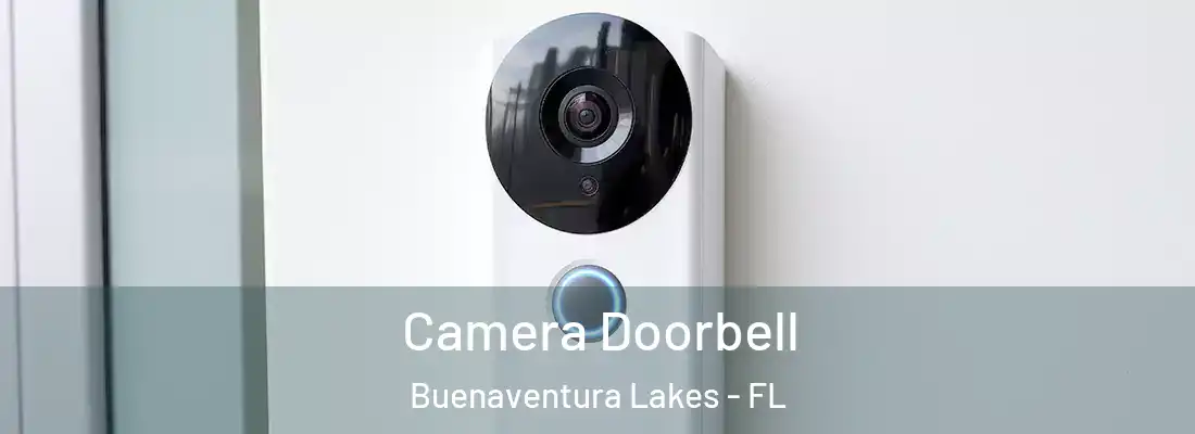  Camera Doorbell Buenaventura Lakes - FL