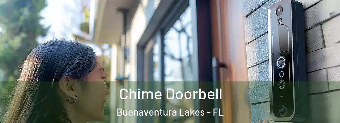 Chime Doorbell Buenaventura Lakes - FL