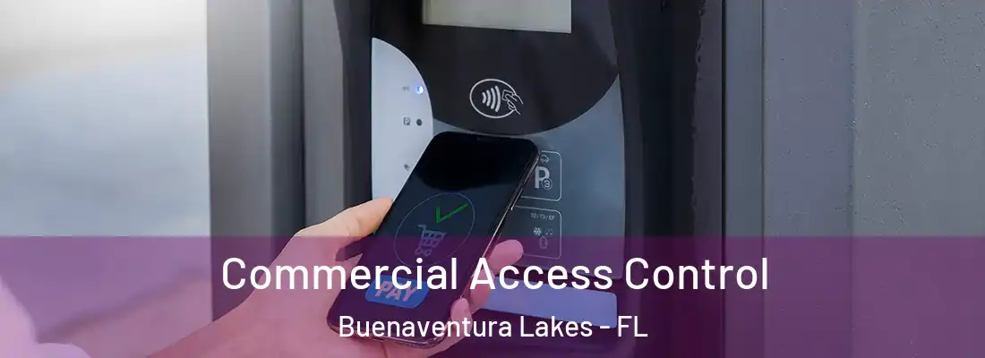  Commercial Access Control Buenaventura Lakes - FL