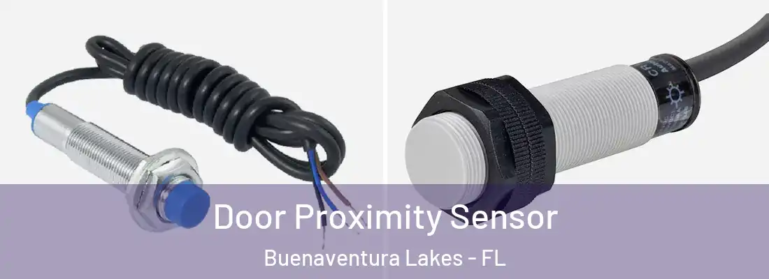  Door Proximity Sensor Buenaventura Lakes - FL