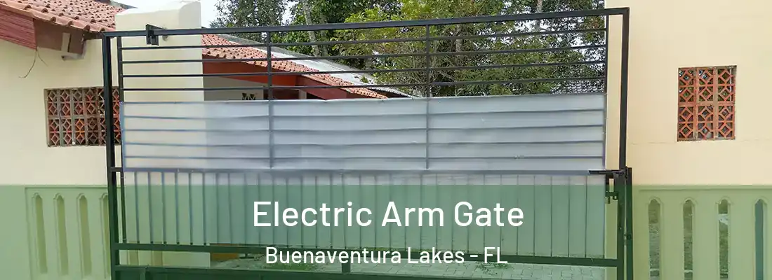  Electric Arm Gate Buenaventura Lakes - FL