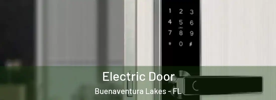  Electric Door Buenaventura Lakes - FL