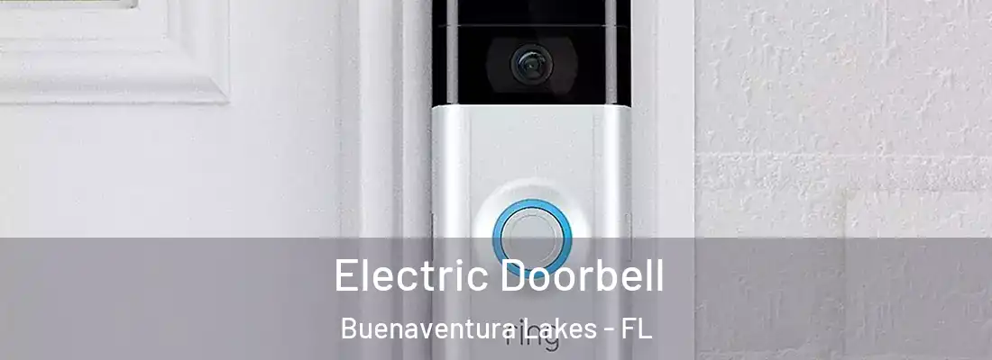  Electric Doorbell Buenaventura Lakes - FL