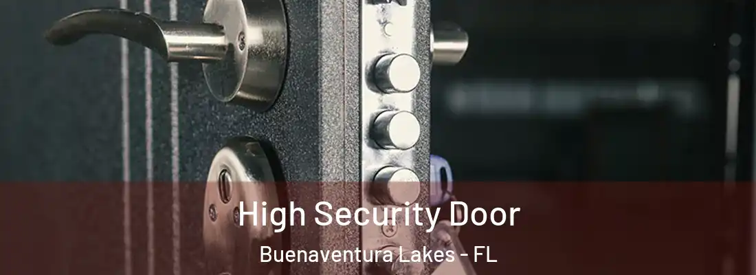  High Security Door Buenaventura Lakes - FL
