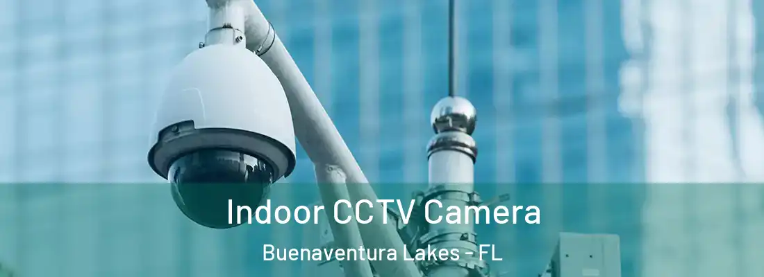  Indoor CCTV Camera Buenaventura Lakes - FL