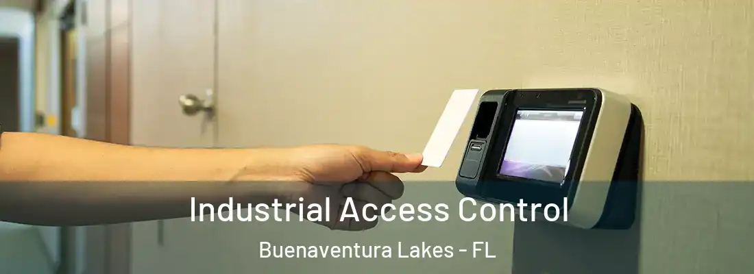  Industrial Access Control Buenaventura Lakes - FL
