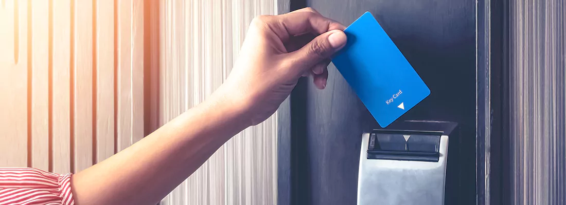 Card Lock System Integration with Existing Security in Buenaventura Lakes, FL