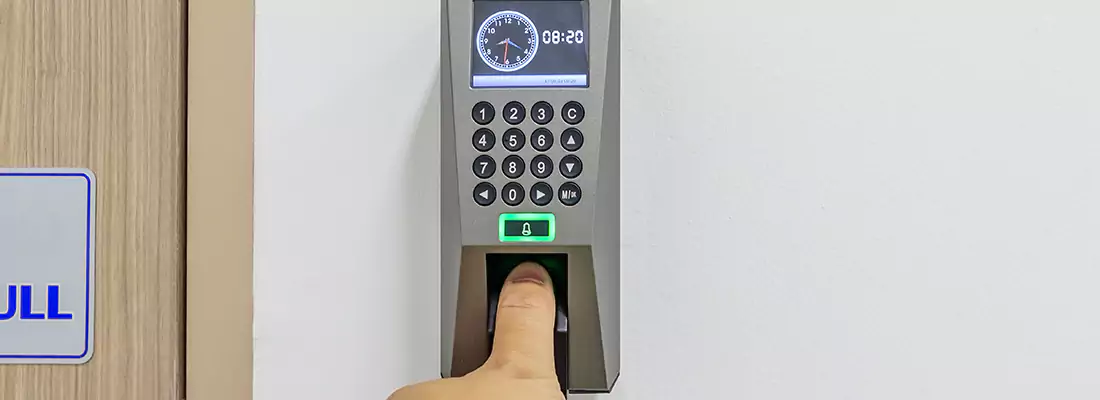 Custom Fingerprint Access System Services for Homes and Businesses in Buenaventura Lakes