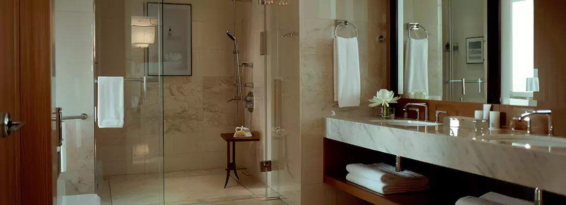 Smart Automatic Washroom Doors for Homes and Businesses in Buenaventura Lakes, FL