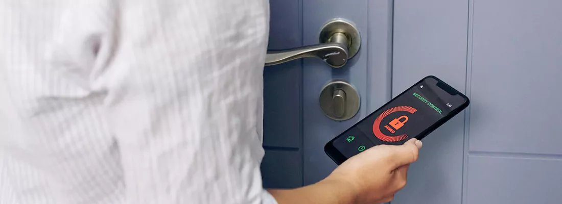 Smart Door Schedule Systems for Buenaventura Lakes Homes and Businesses