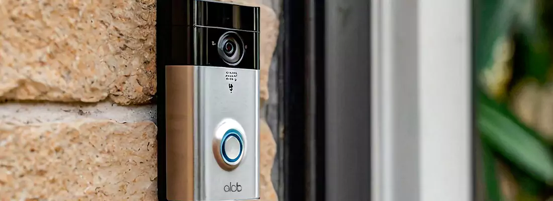 Wireless and Wired Camera Doorbell Options in Buenaventura Lakes, FL
