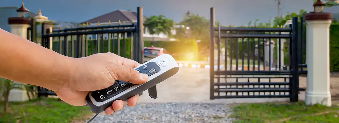 Wireless Remote Controlled Gate Systems in Buenaventura Lakes, FL