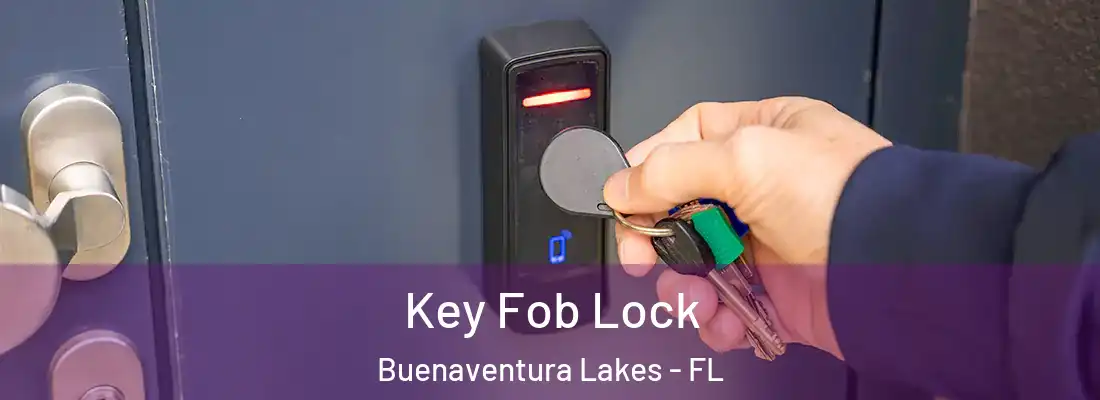 Key Fob Lock Buenaventura Lakes - FL