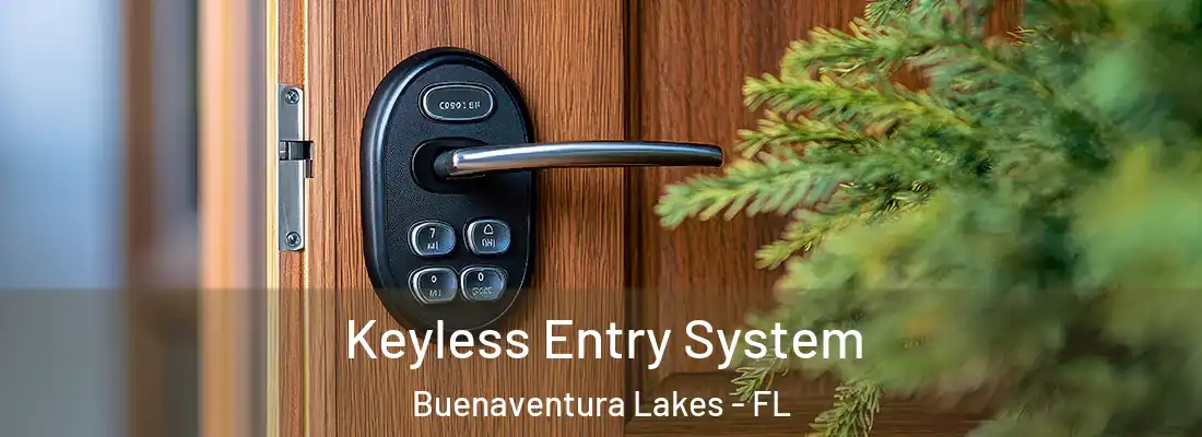  Keyless Entry System Buenaventura Lakes - FL