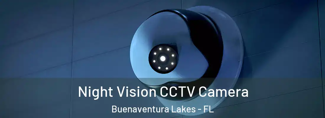  Night Vision CCTV Camera Buenaventura Lakes - FL