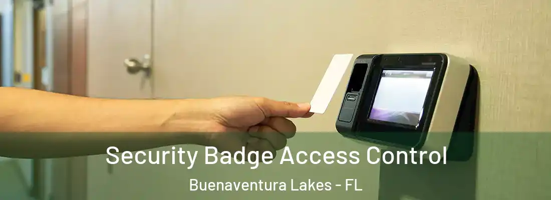  Security Badge Access Control Buenaventura Lakes - FL