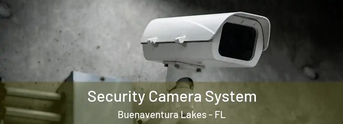  Security Camera System Buenaventura Lakes - FL