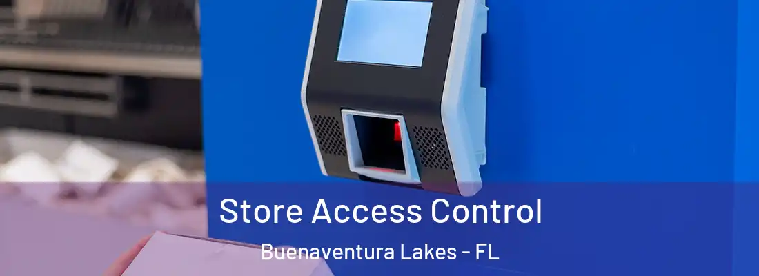  Store Access Control Buenaventura Lakes - FL