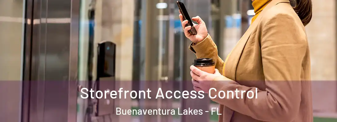  Storefront Access Control Buenaventura Lakes - FL