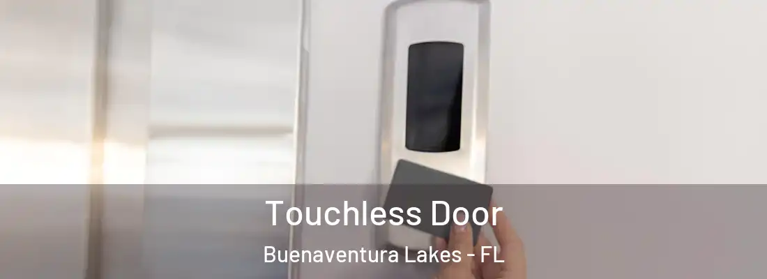  Touchless Door Buenaventura Lakes - FL